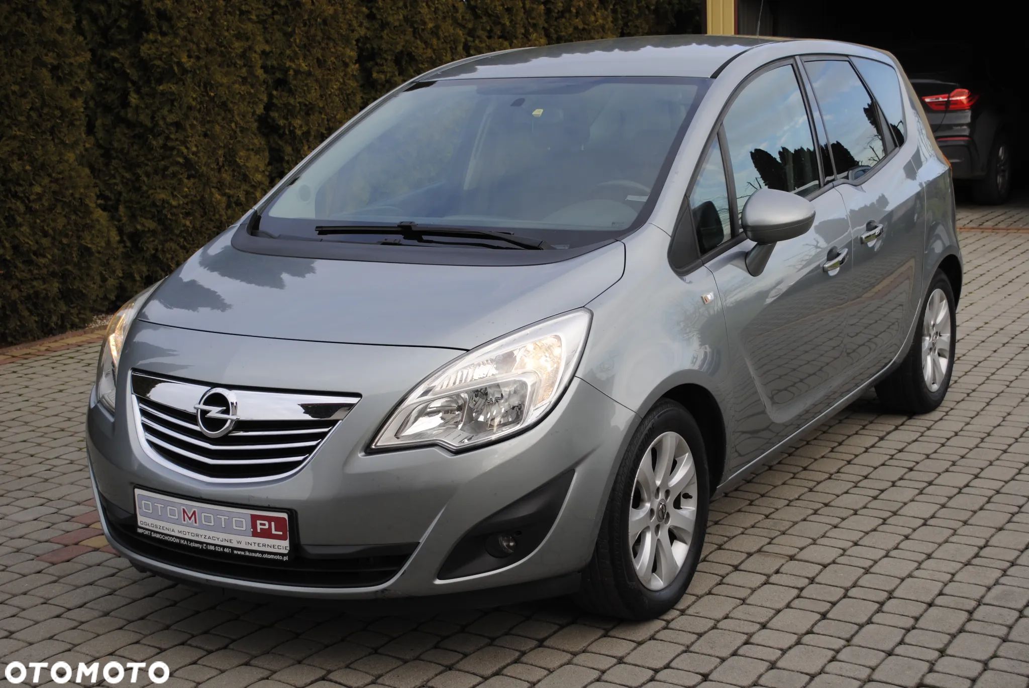 Opel Meriva 1.7 CDTI Cosmo - 1