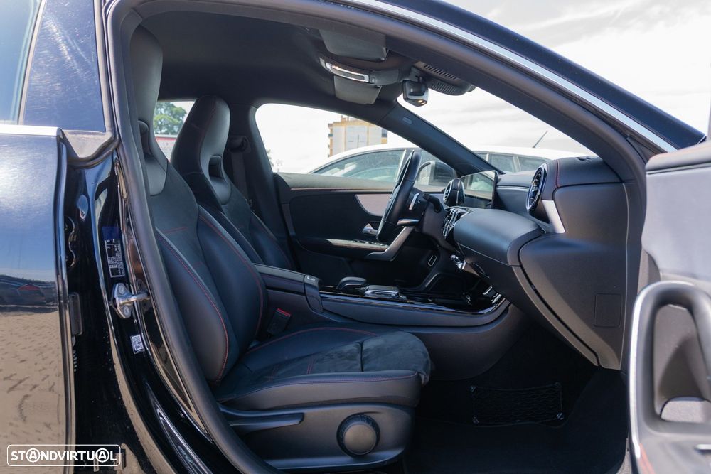 Mercedes-Benz CLA 180 - 15