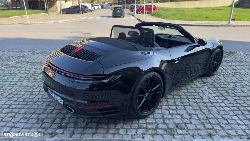Porsche 911 (992) Carrera S Cabriolet PDK - 9