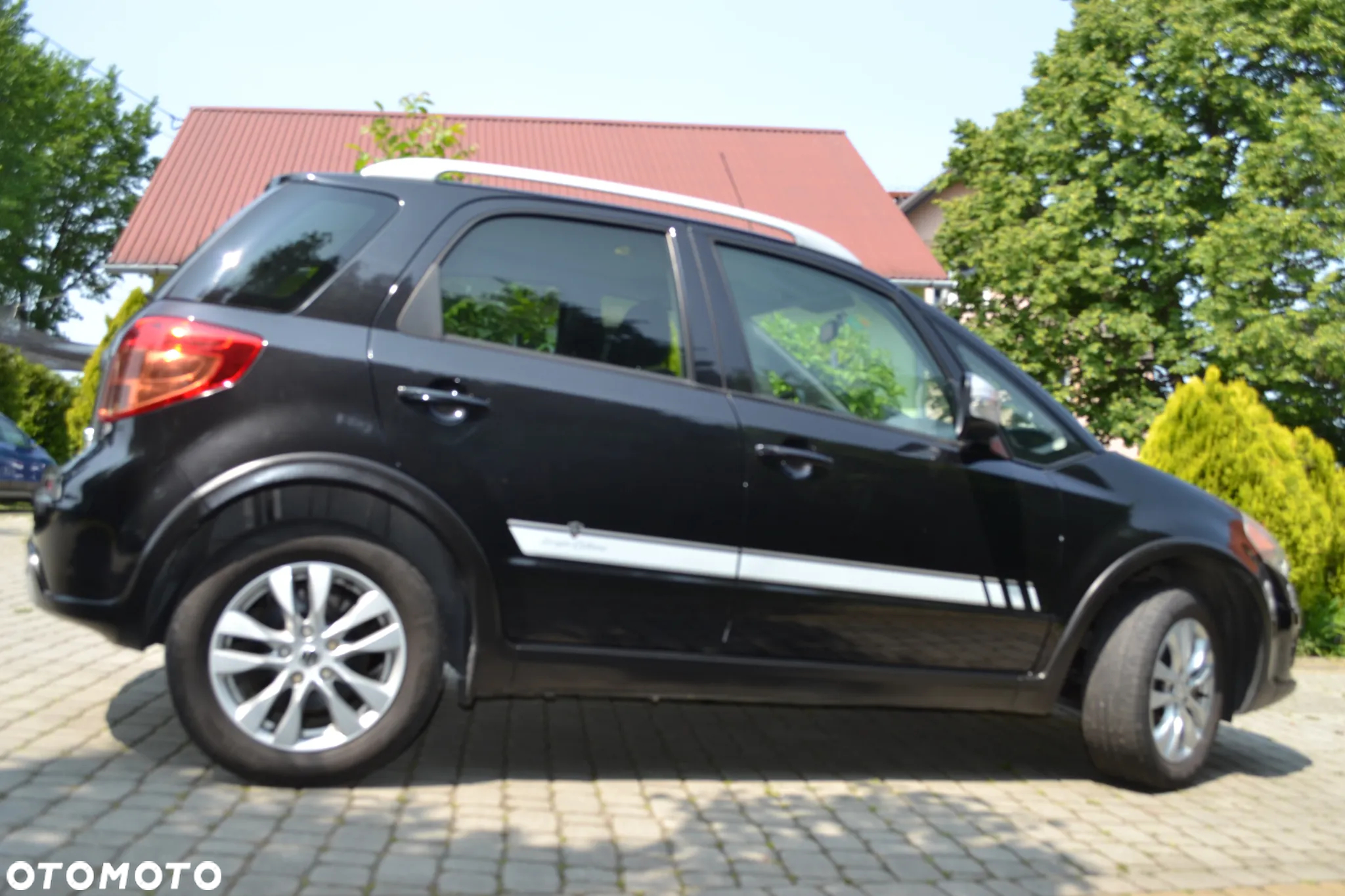 Suzuki SX4 1.6 Premium 4WD - 15