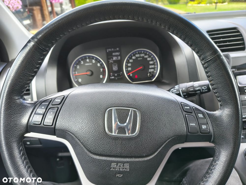 Honda CR-V - 6