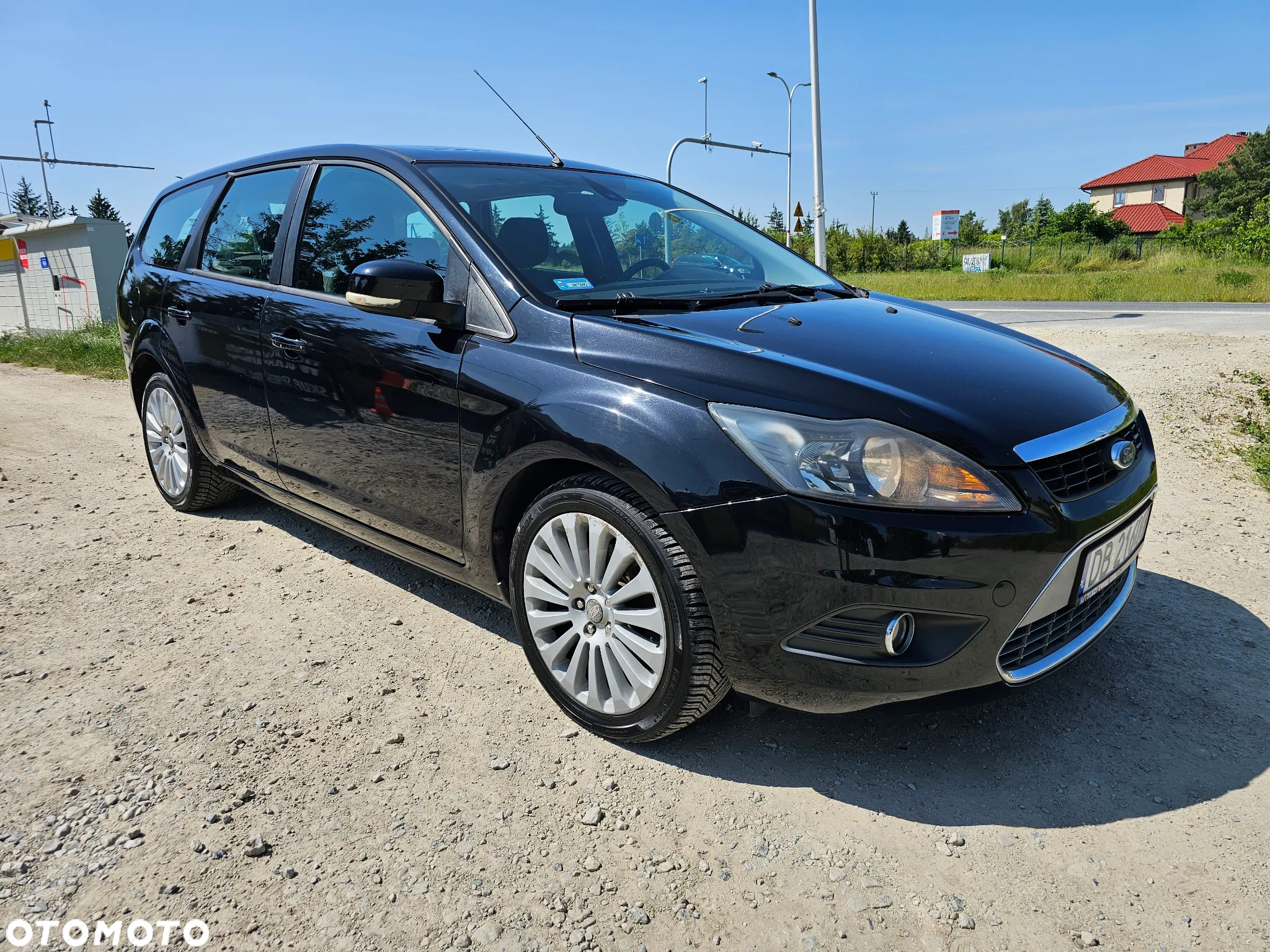 Ford Focus 2.0 ZX5 SE - 2