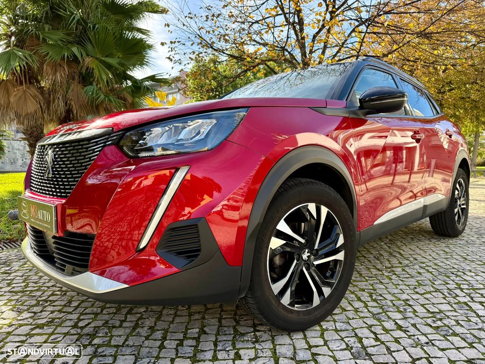 Peugeot 2008 PureTech 130 Allure Pack - 20