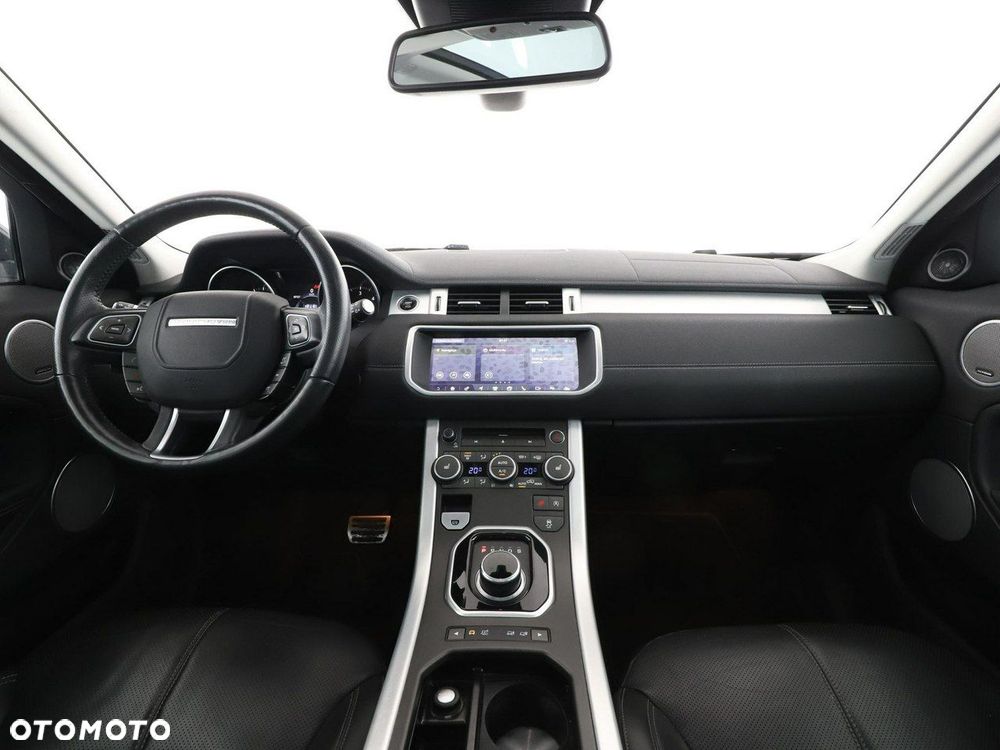 Land Rover Range Rover Evoque 2.0TD4 Autobiography - 16