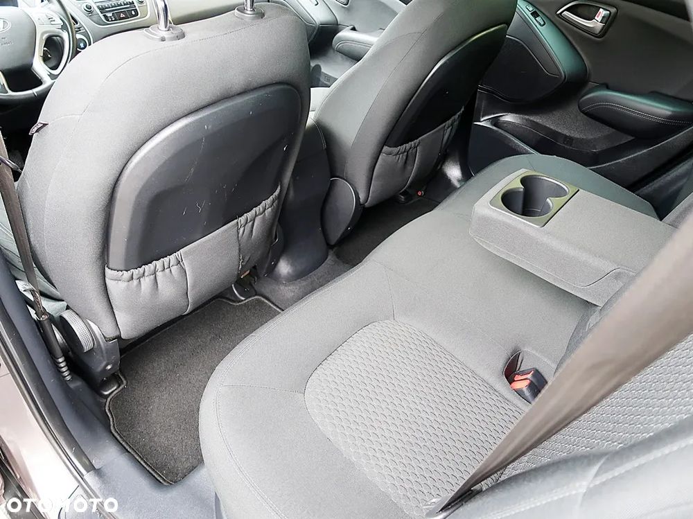 Hyundai ix35 1.6 2WD blue Style - 15