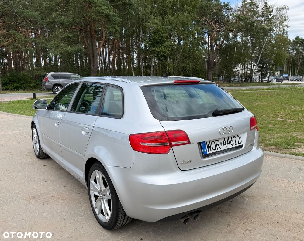 Audi A3 Sportback