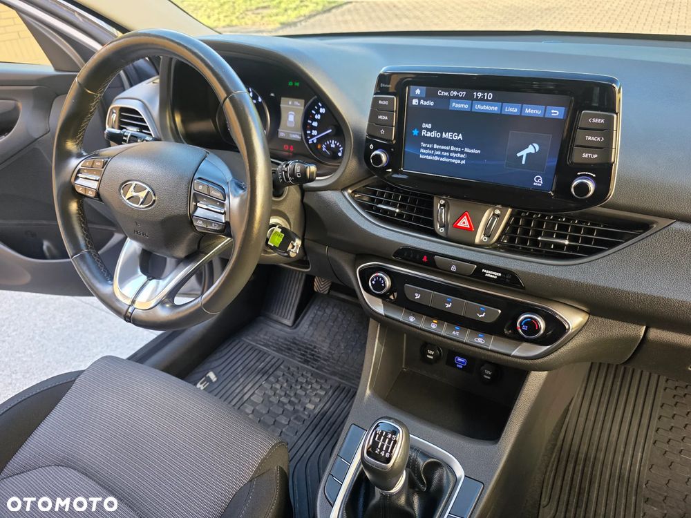 Hyundai i30 1.0 T-GDI Modern - 12