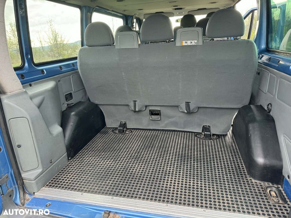 Ford Transit M - 11