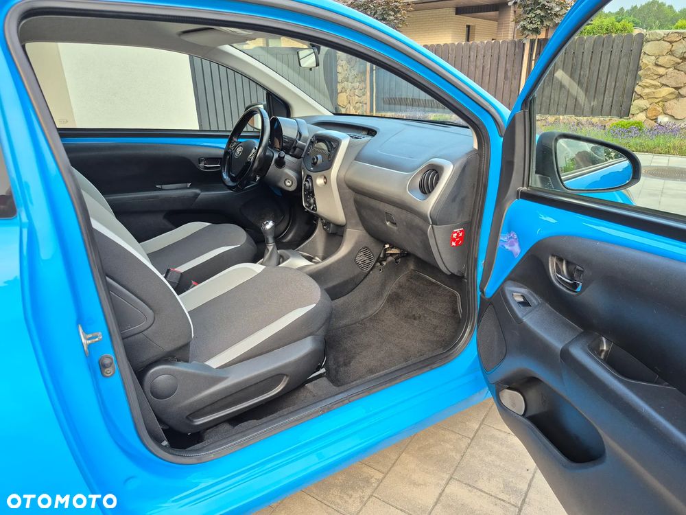 Toyota Aygo x-cite Style Selection - 15
