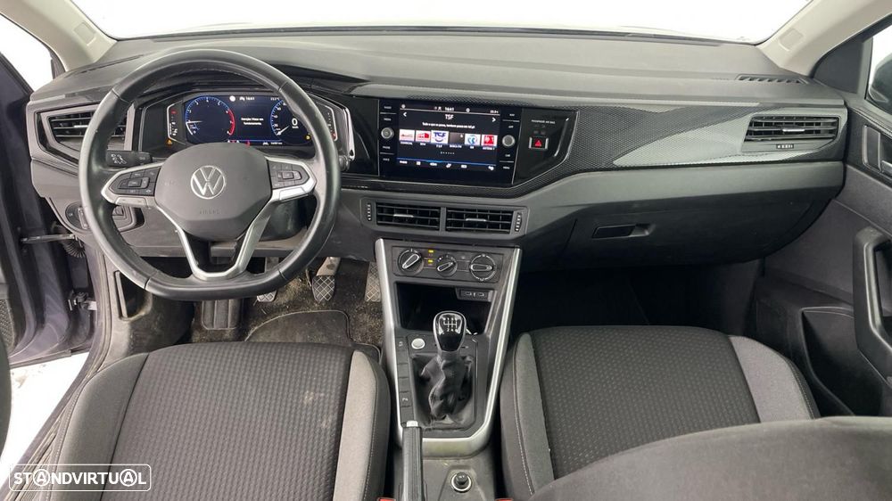 VW Taigo 1.0 TSI Urban - 13
