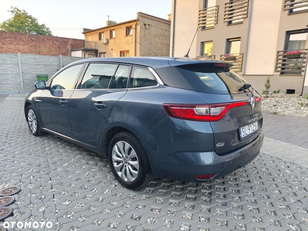 Renault Megane TCe 115 GPF LIMITED - 17