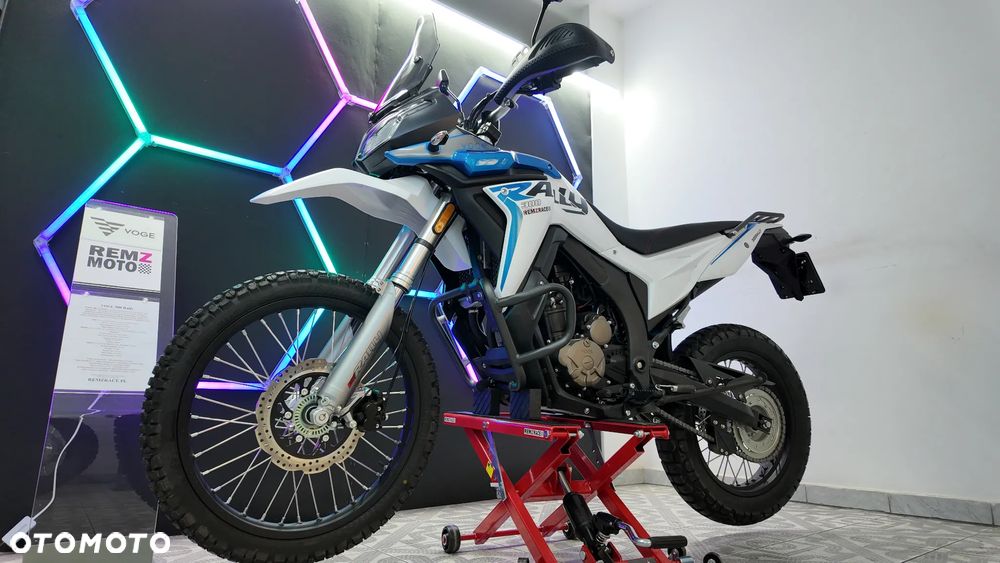 VOGE 300GY RALLY - 2