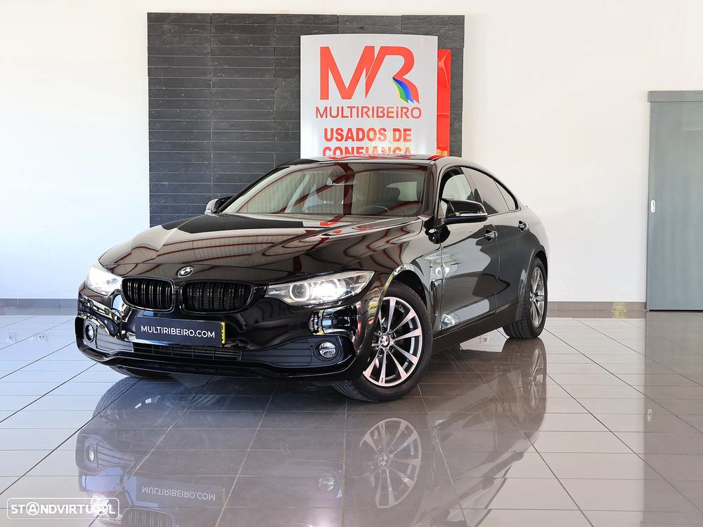 BMW 420 Gran Coupé d xDrive L.Sport - 3