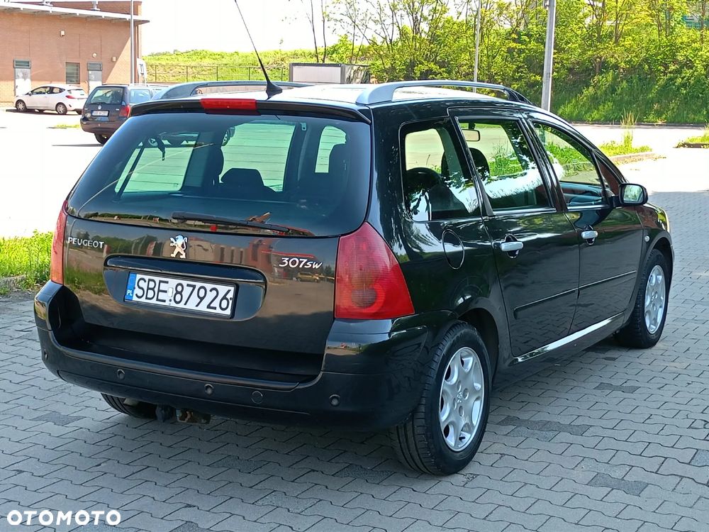 Peugeot 307 2.0 - 4