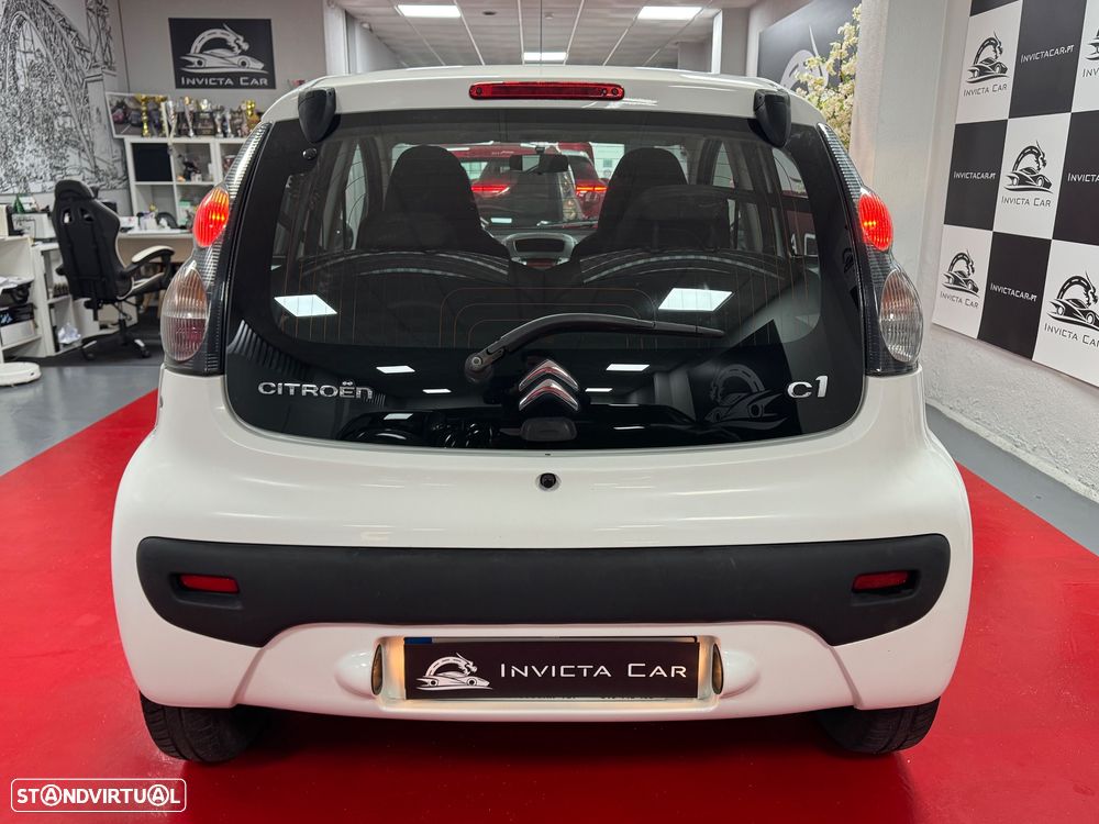Citroën C1 1.0 SX Airdream CMP5 - 7