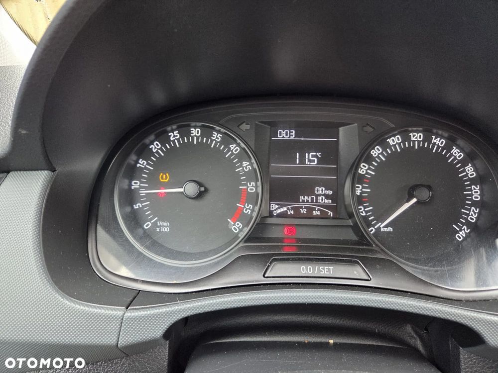 Skoda Fabia - 16