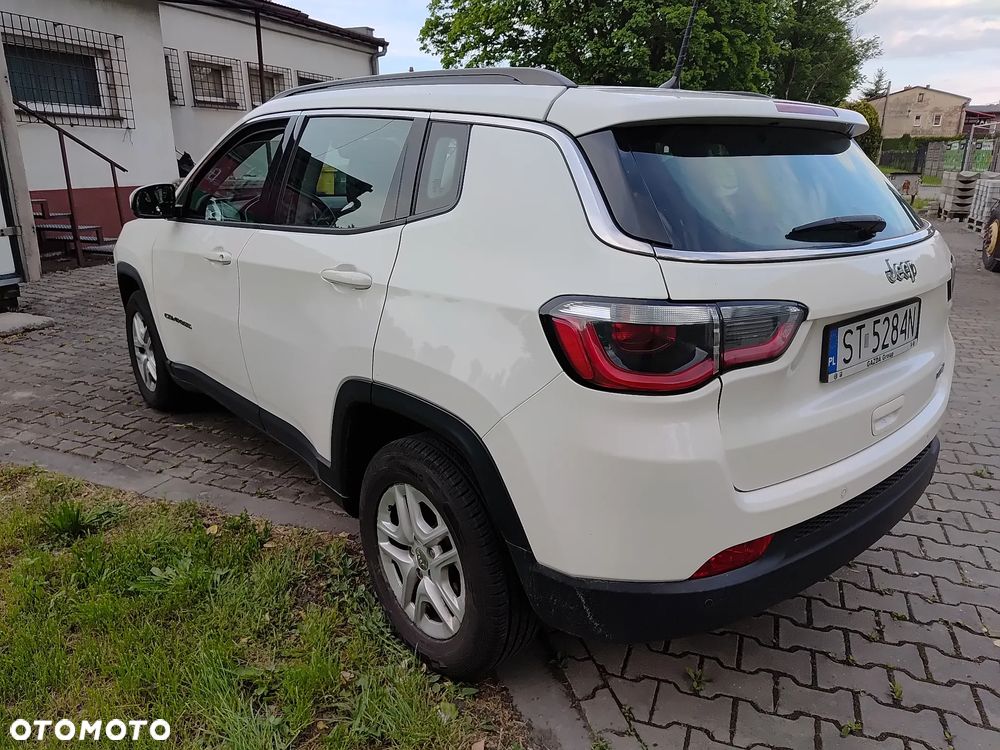 Jeep Compass 1.4 TMair Longitude FWD S&S - 13