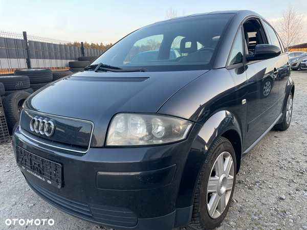 Audi A2 1.4