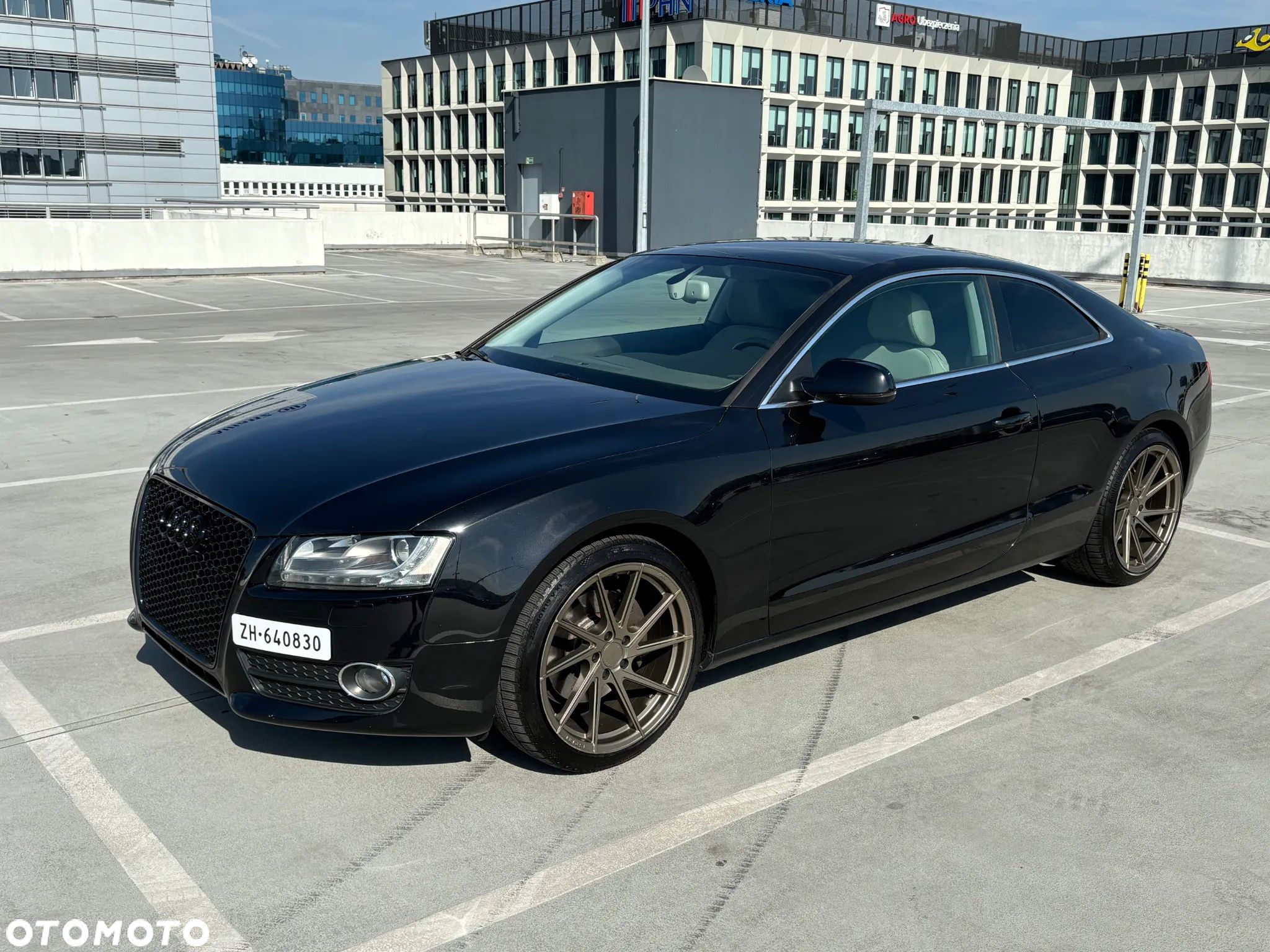 Audi A5 2.0 TFSI Quattro - 1