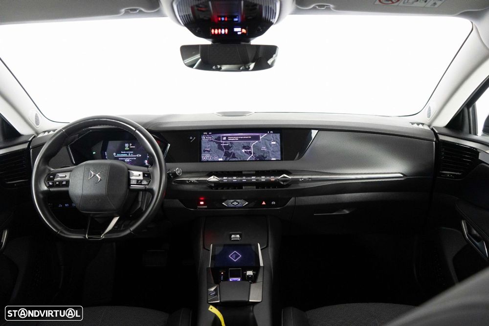 DS DS4 E-Tense Trocadero Cross EAT8 - 23