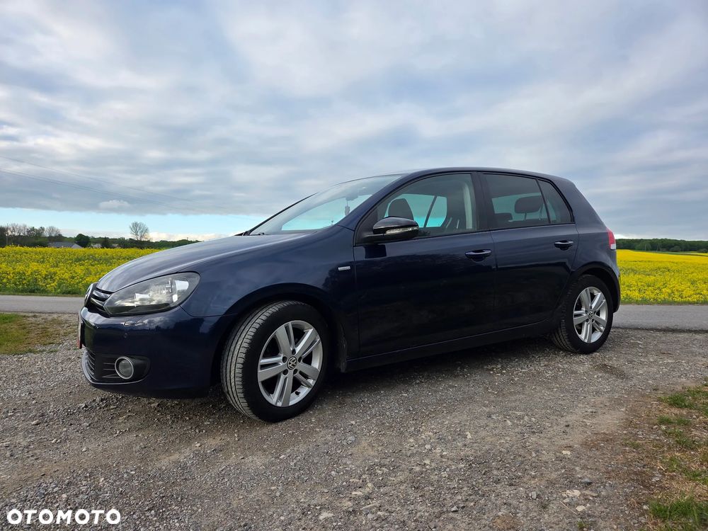 Volkswagen Golf 1.6 TDI DPF MATCH - 1