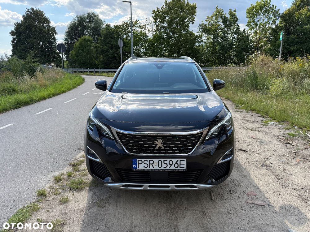 Peugeot 5008 BlueHDI 150 Stop & Start Allure - 8