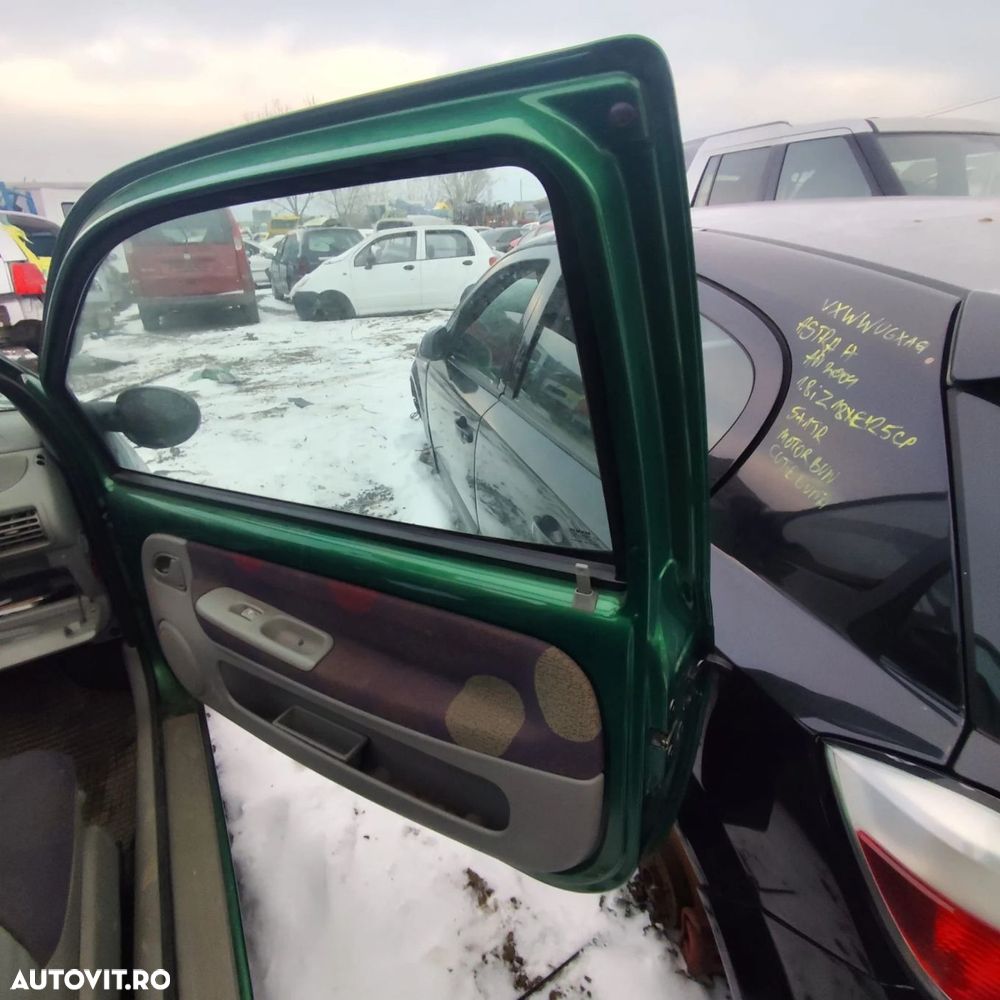 Dezmembrari Renault TWINGO 1 (1993-) 1.2 16V (C06C, C06D, C06K) Benzi - 7