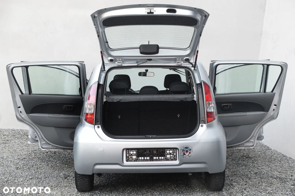 Subaru Justy 1.0 Trend - 22
