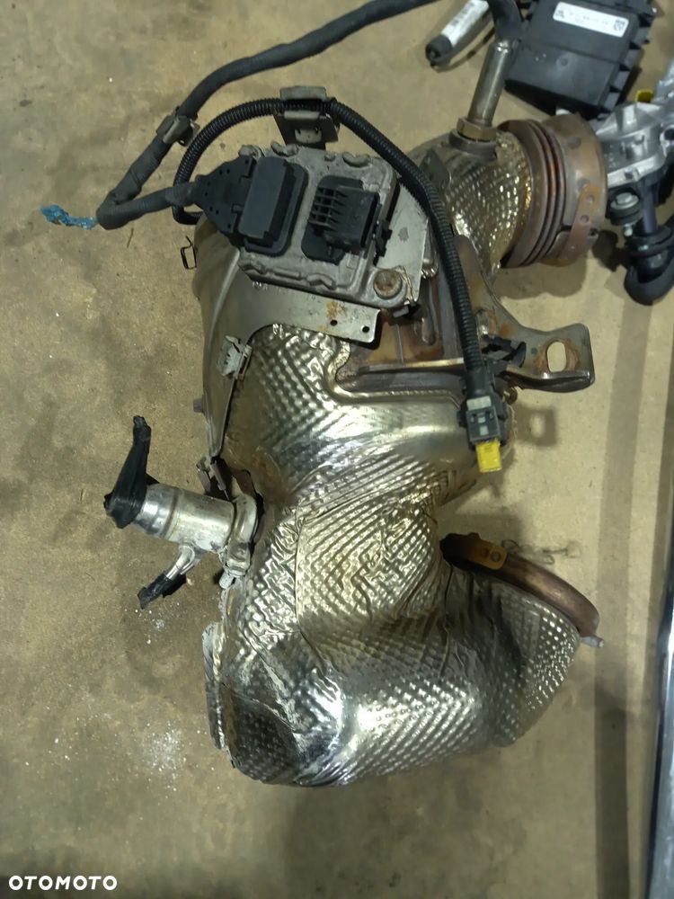 Katalizator MERCEDES  A6541400013 - 1