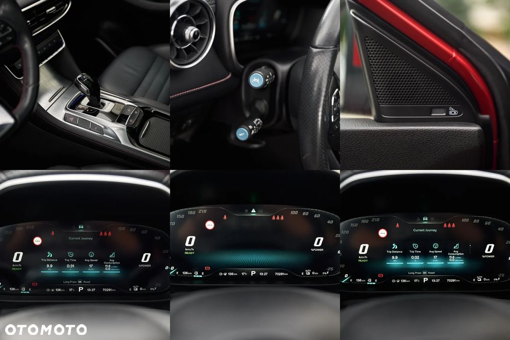 MG HS PHEV 1.5T-GDI Luxury - 32