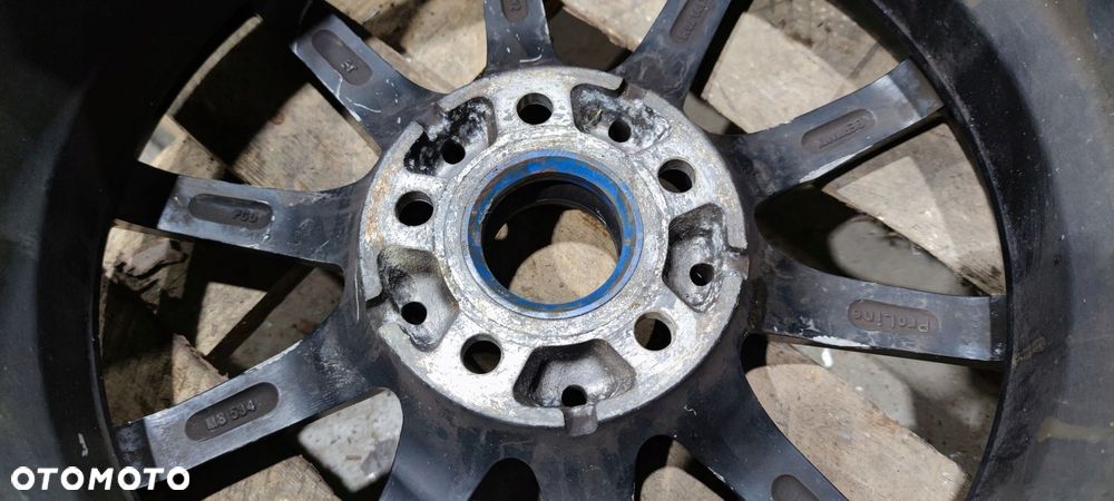 FELGA FELGI PROLINE AUDI VOLKSWAGEN SEAT SKODA R16 7J ET48 *39* - 6