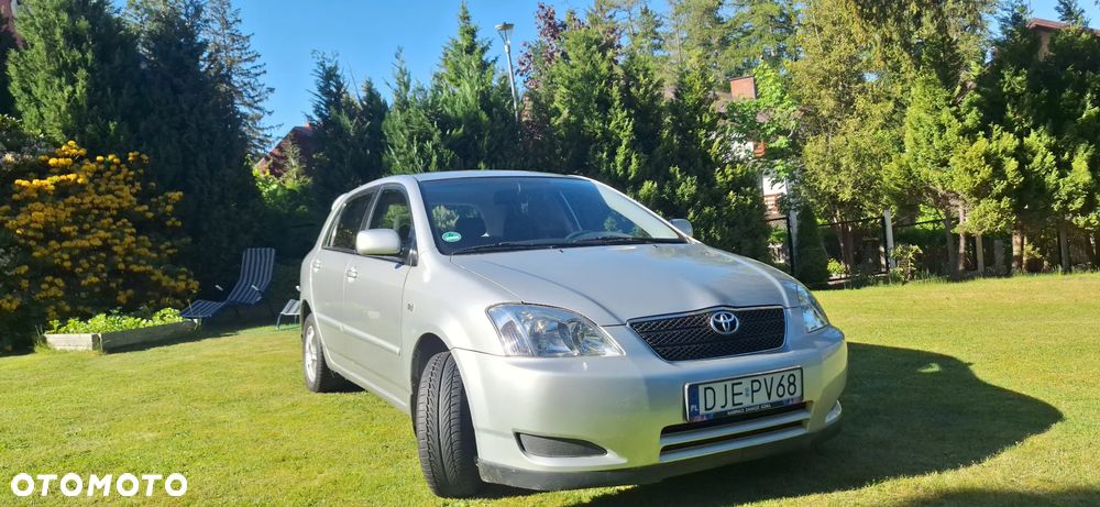 Toyota Corolla 1.6 VVT-i Sol - 7