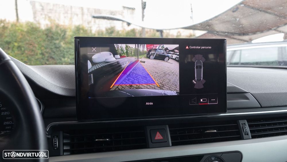 Audi A4 Avant 35 TDI S tronic - 7