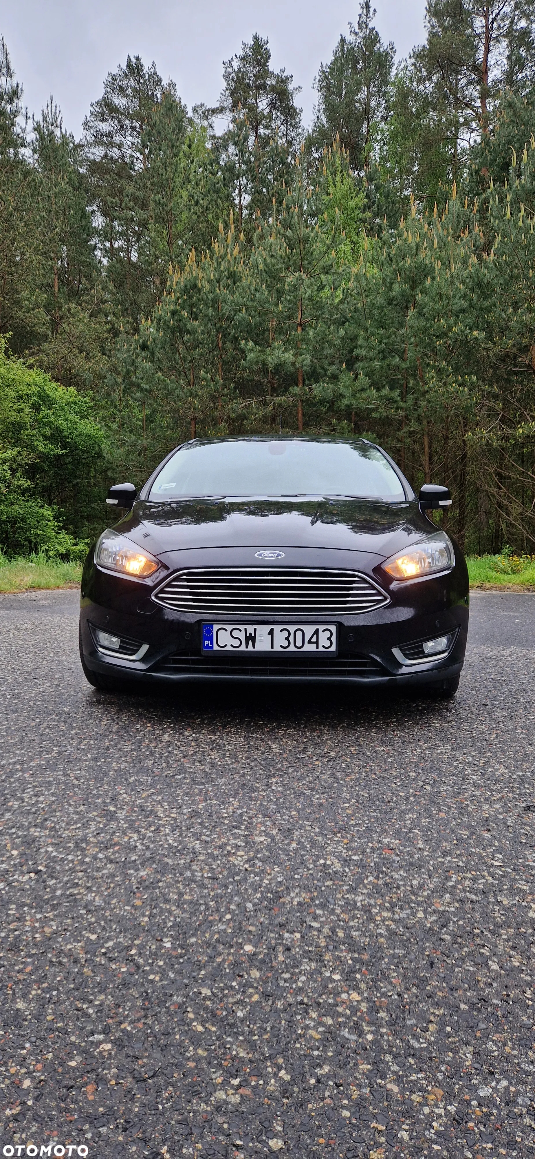 Ford Focus 1.5 TDCi Titanium - 2