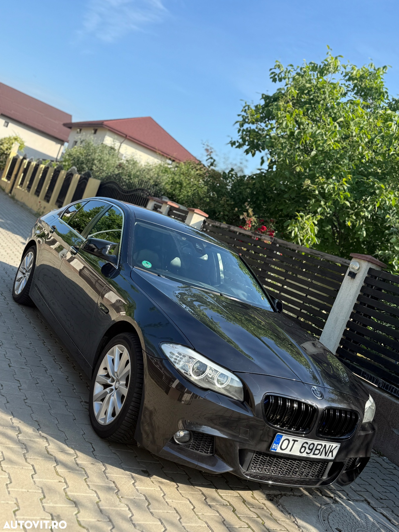 BMW Seria 5 520d - 2