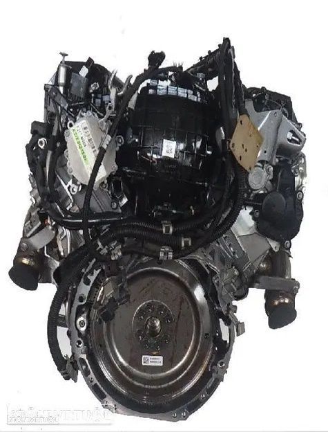 Motor MERCEDES S W222 5.0 V8 416Cv 2013 Ref: 278910 - 1