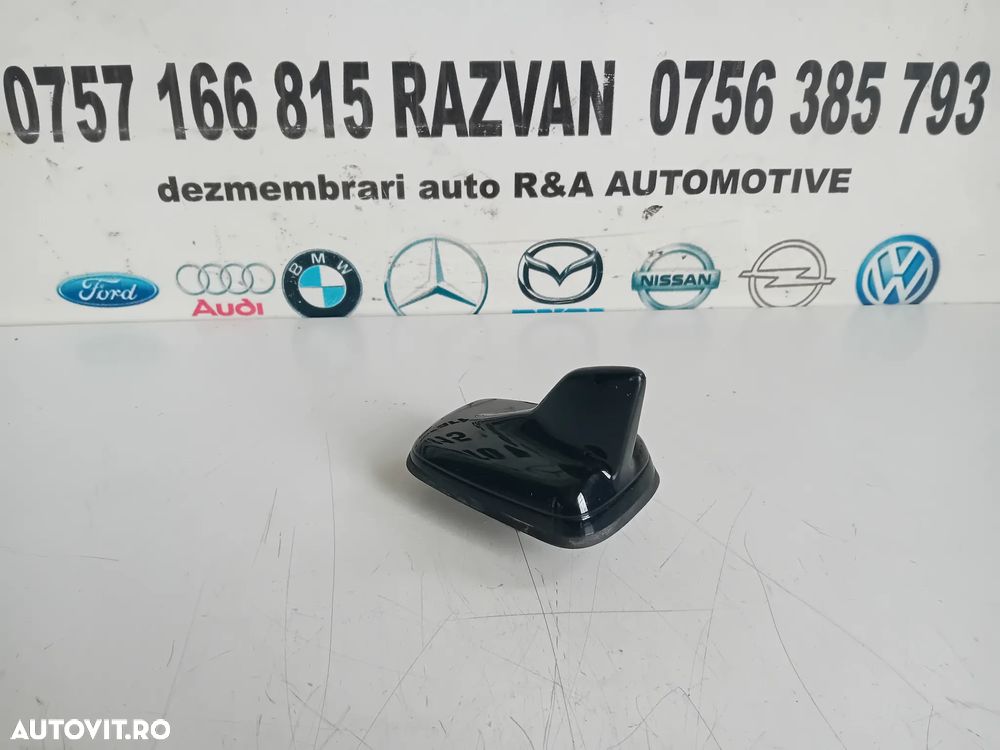 Antena Radio GPS Audi A6 4K C8 A7 An 2018-2024 Cod 4N0035503AH Motor DTP Cutie Viteze Automata UKY - 2