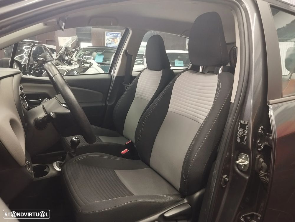 Toyota Yaris 1.0 VVT-i Comfort — fotografia 14