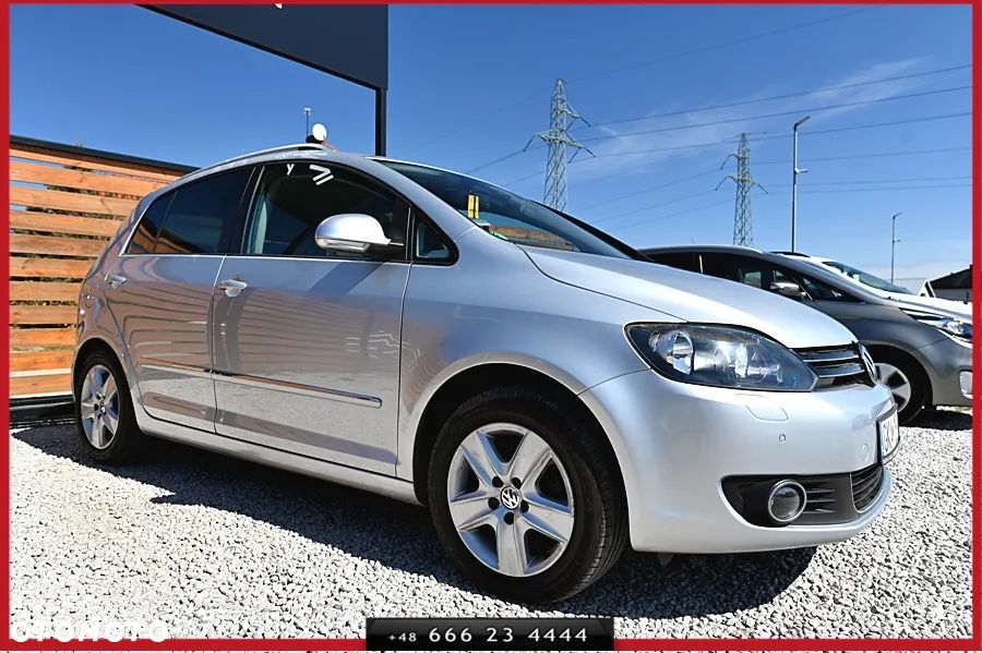 Volkswagen Golf Plus 2.0 TDI DPF Comfortline - 7
