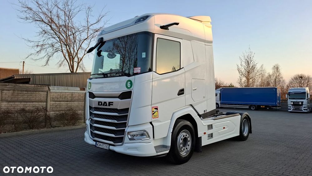 DAF XG 480 FT / STANDARD / POLSKI SALON / NA GWARANCJI - 3