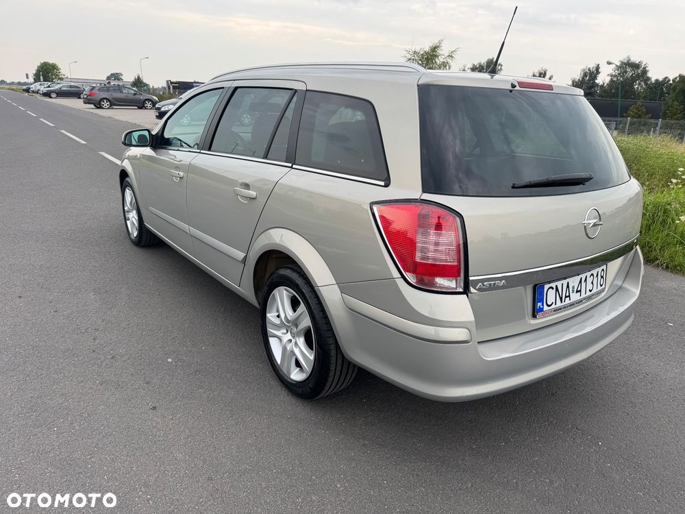 Opel Astra 1.6 Edition - 3