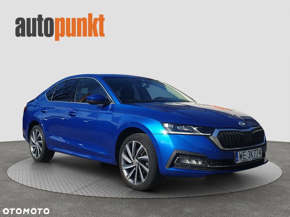 Skoda Octavia 1.5 TSI ACT Style DSG - 9