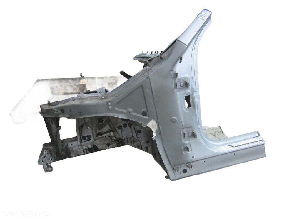BMW X3 F25 X4 F26 ĆWIARTKA LEWA PODŁUŻNICA PRZÓD KIELICH PRÓG 7266997 - 1