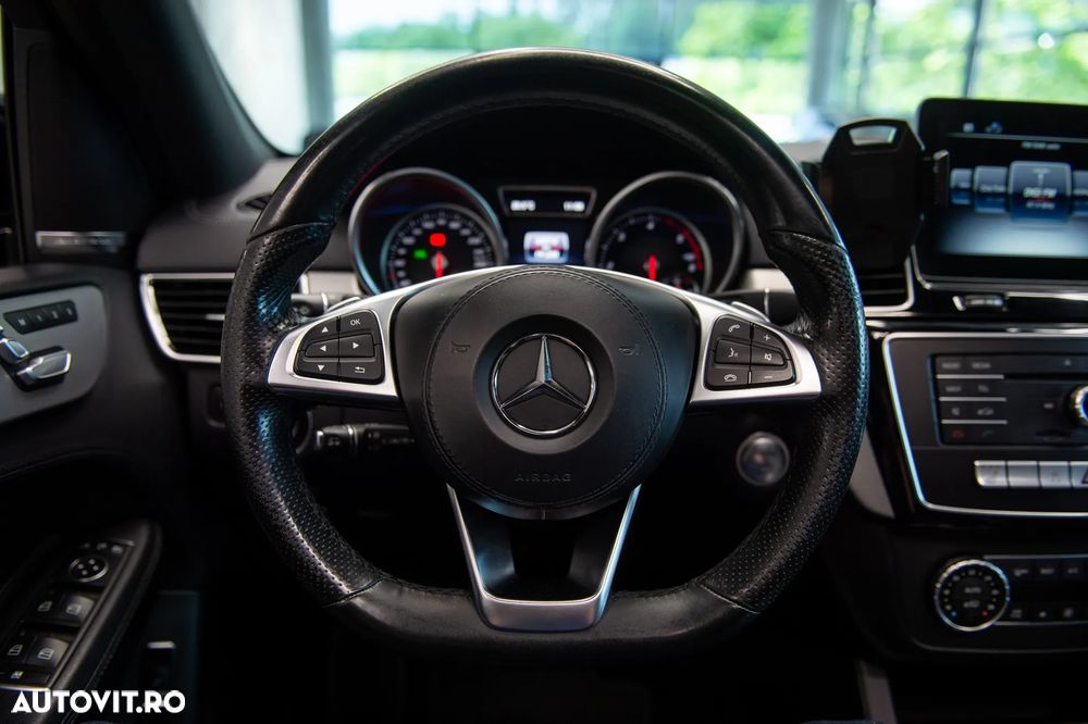 Mercedes-Benz GLS 350 d 4MATIC 9G-TRONIC AMG Line - 16