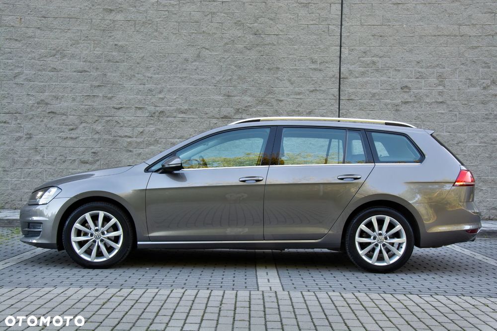 Volkswagen Golf VII 2.0 TDI BMT Highline - 11