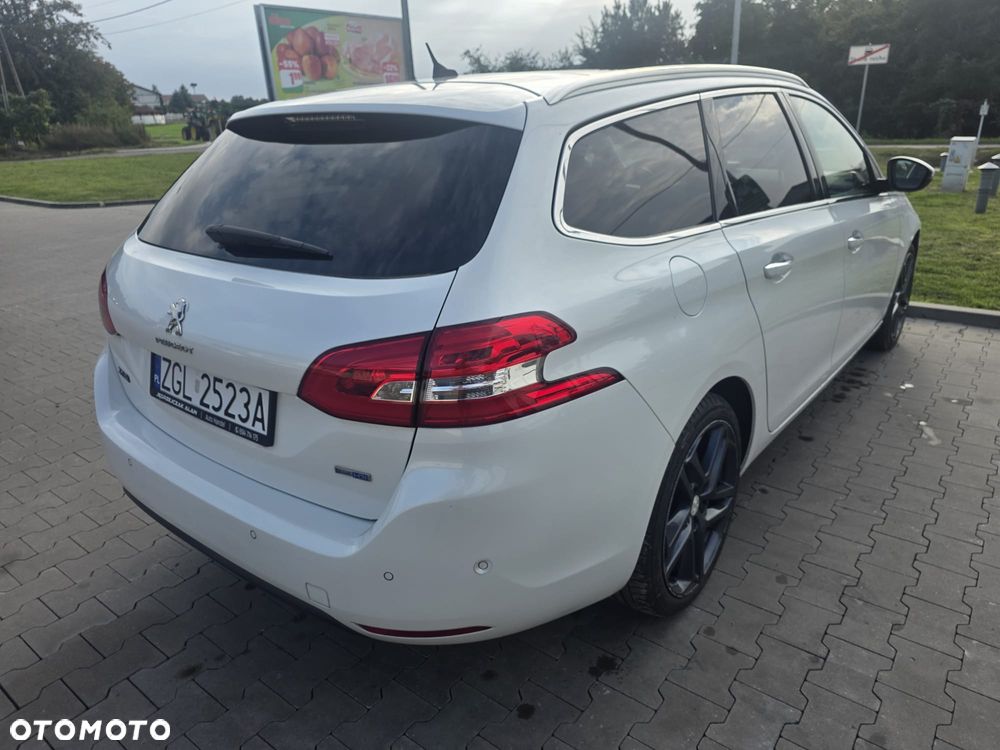 Peugeot 308 BlueHDi 150 EAT6 Stop & Start Business-Line - 8