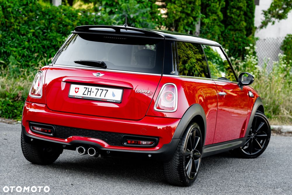 MINI Cooper S - 8
