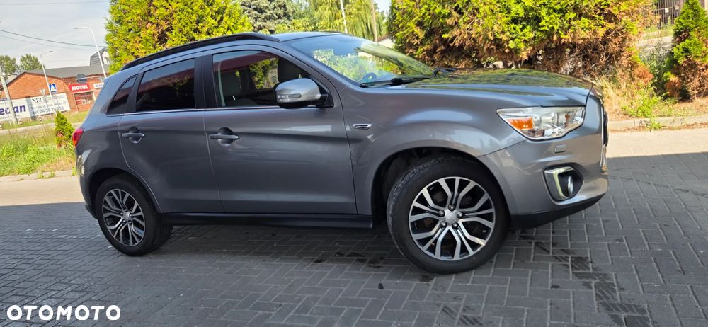 Mitsubishi ASX 1.8 DID Invite 4WD AS&G - 18