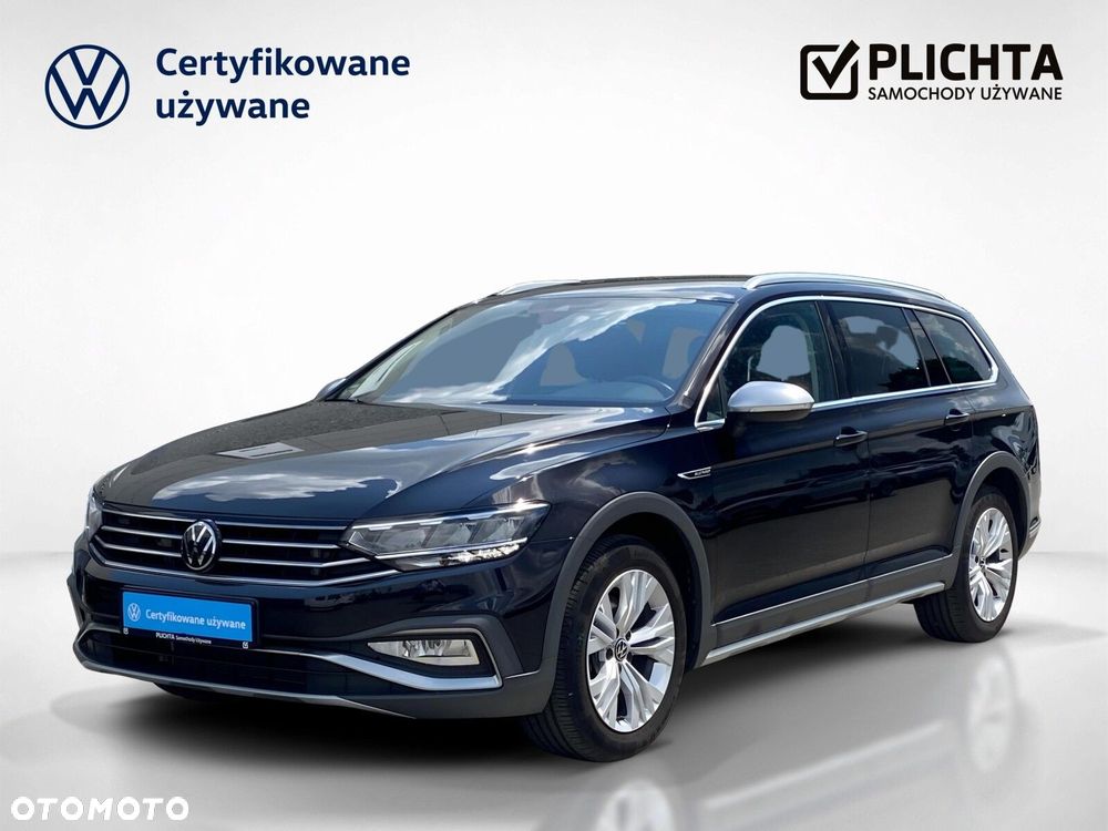Volkswagen Passat Alltrack 2.0 TDI 4Mot DSG - 2