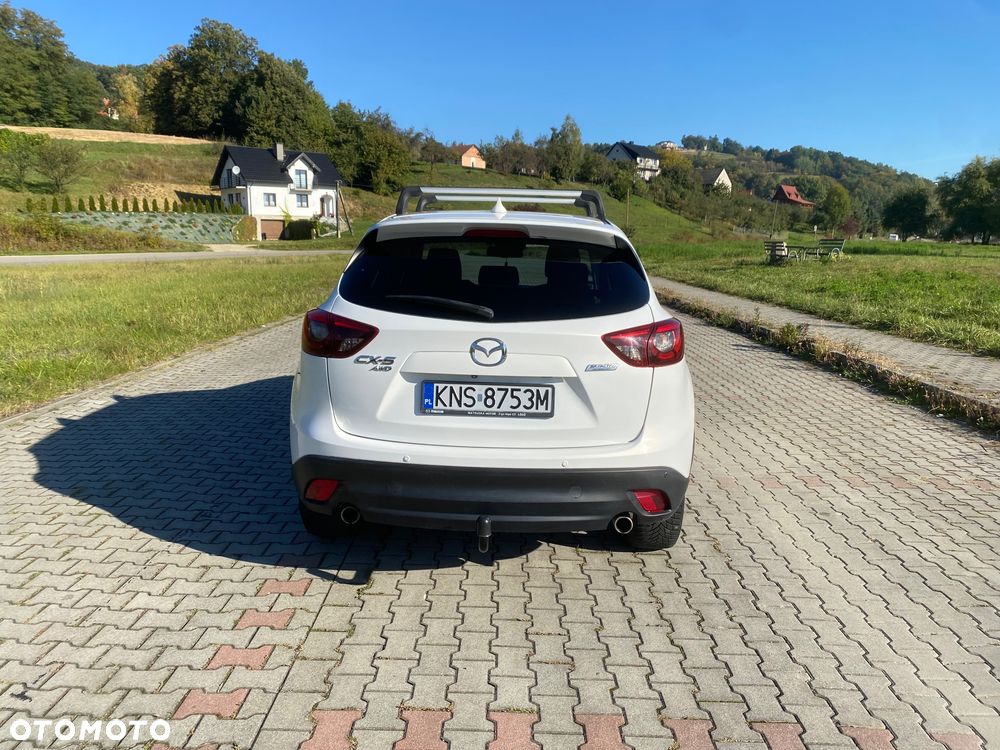 Mazda CX-5 2.2 D Skypassion - 6